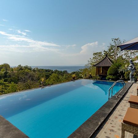 Kaylas Hill Resort Batununggul Exterior photo