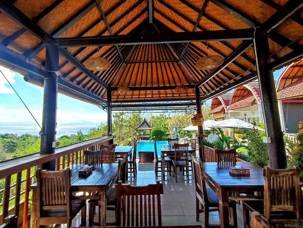Kaylas Hill Resort Batununggul Exterior photo