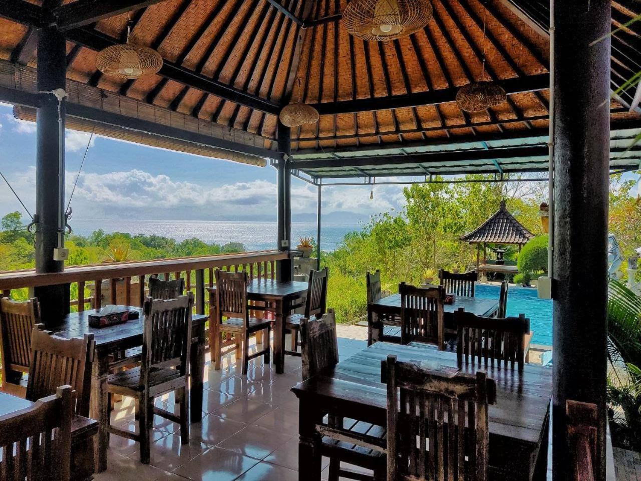 Kaylas Hill Resort Batununggul Exterior photo