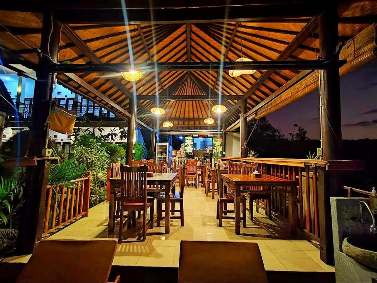 Kaylas Hill Resort Batununggul Exterior photo